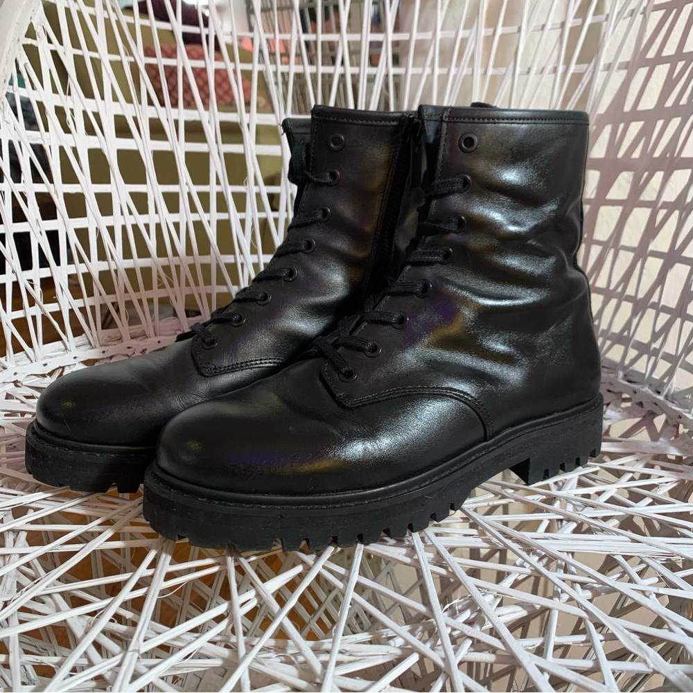 Thursday Boot Company Women’s Combat Boot Sz. 7